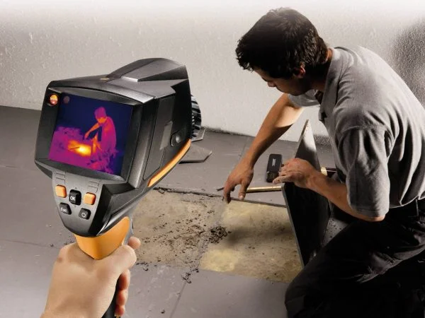 Nergiz Su Kaçağı Tespiti